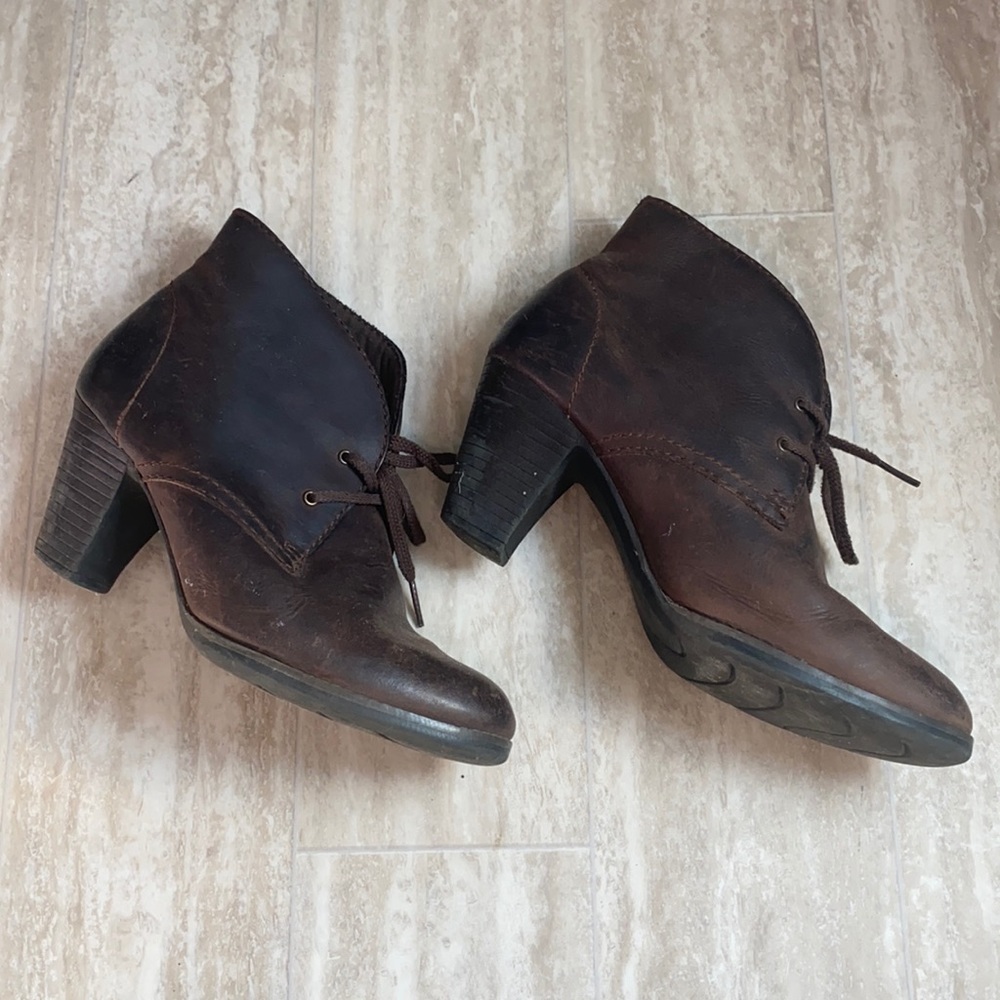 Clarks boots